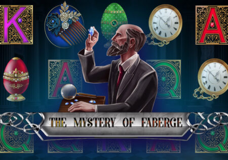 The Mystery Of Faberge от Charismatic: Игровой Автомат Сокровища