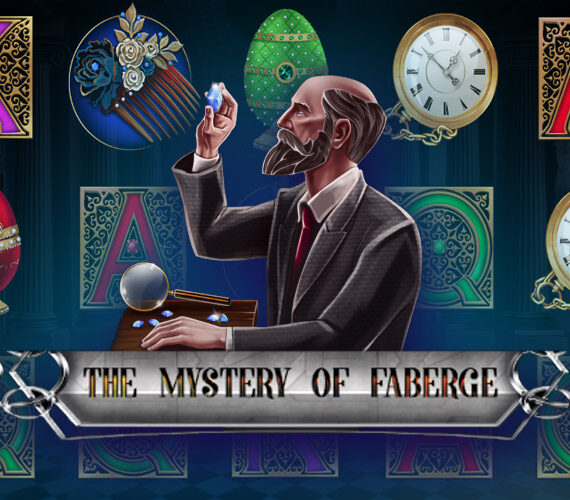 The Mystery Of Faberge от Charismatic: Игровой Автомат Сокровища