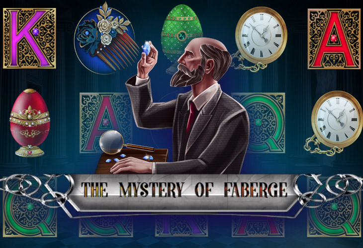 The Mystery Of Faberge - Charismatic