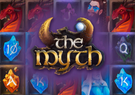 Игровой автомат The Myth от Mascot: Викинги