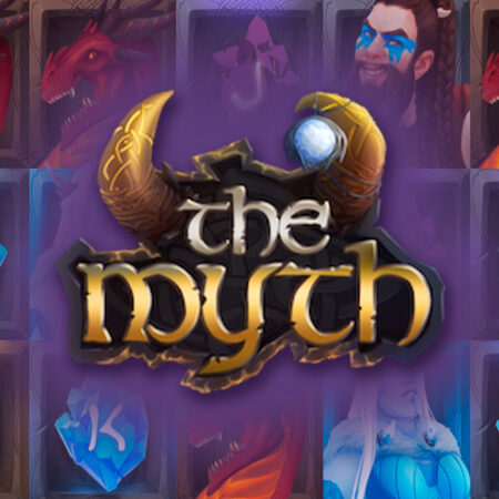 Игровой автомат The Myth от Mascot: Викинги
