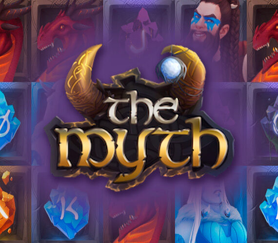Игровой автомат The Myth от Mascot: Викинги
