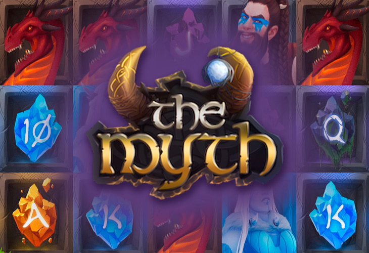 The Myth - Mascot