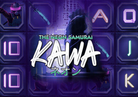 The Neon Samurai: Kawa от Spearhead – Обзор игрового автомата