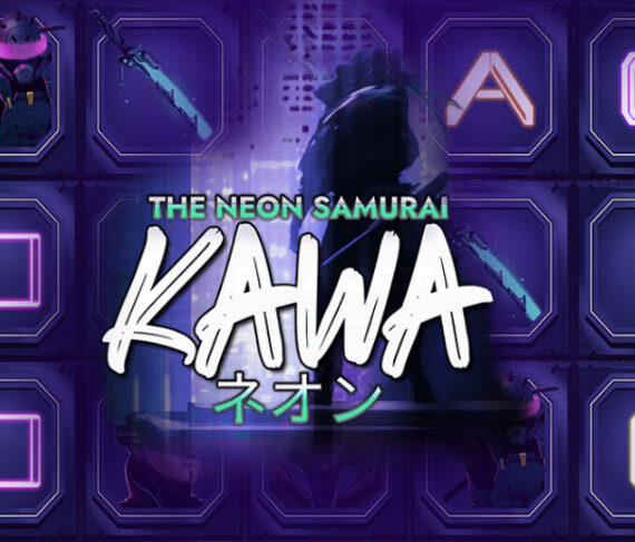 The Neon Samurai: Kawa от Spearhead – Обзор игрового автомата