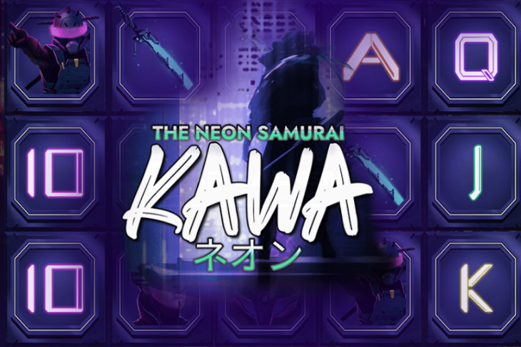The Neon Samurai: Kawa - Spearhead
