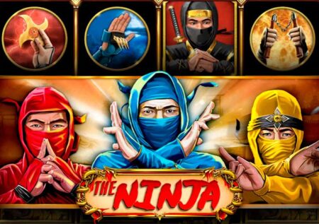 The Ninja от Endorphina: Азиатский спортивный слот