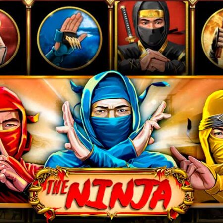 The Ninja от Endorphina: Азиатский спортивный слот