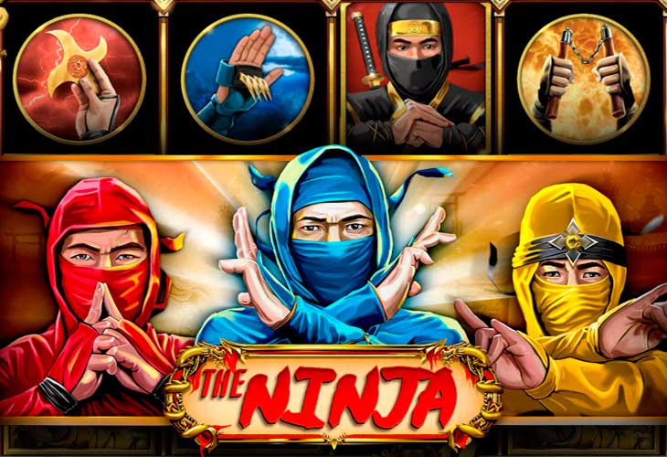 The Ninja - Endorphina