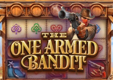 The One Armed Bandit от Yggdrasil Gaming: Криминальный игровой автомат