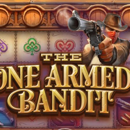 The One Armed Bandit от Yggdrasil Gaming: Криминальный игровой автомат