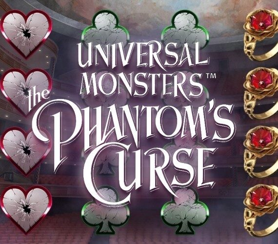 The Phantom’s Curse от NetEnt: Обзор игрового автомата