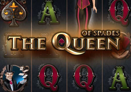 The Queen of Spades от Thunderspin: Обзор игрового автомата