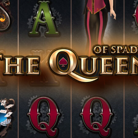 The Queen of Spades от Thunderspin: Обзор игрового автомата