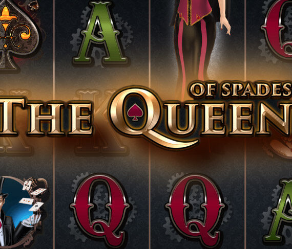 The Queen of Spades от Thunderspin: Обзор игрового автомата