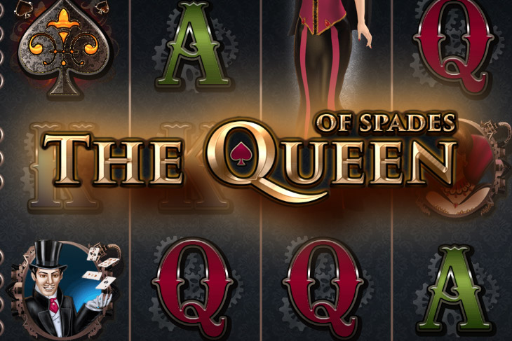 The Queen of Spades - Thunderspin