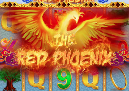 Игровой автомат The Red Phoenix от August Gaming Азия