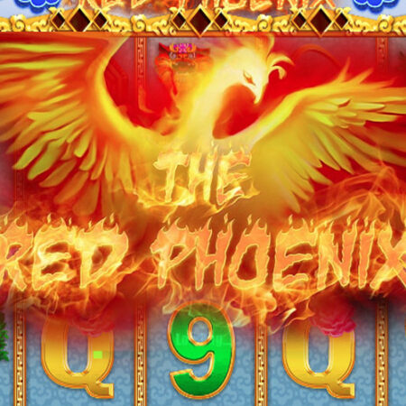 Игровой автомат The Red Phoenix от August Gaming Азия
