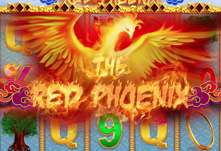 The Red Phoenix - August Gaming