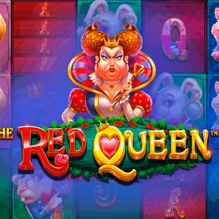 The Red Queen от Pragmatic Play о животных