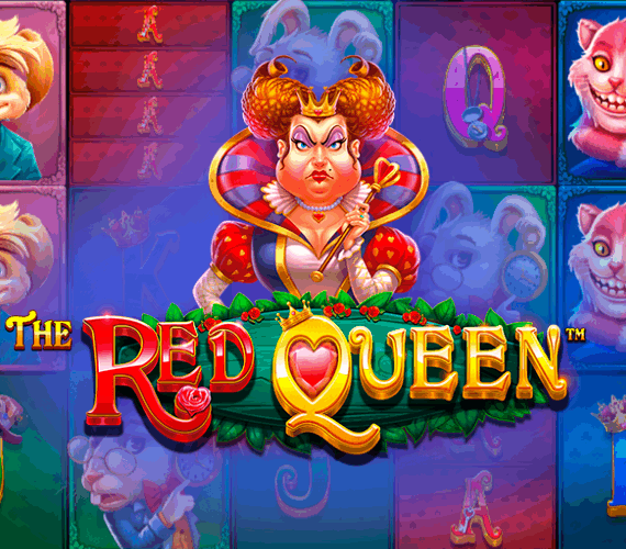 The Red Queen от Pragmatic Play о животных