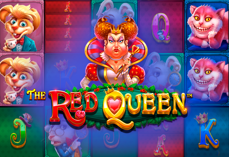 The Red Queen - Pragmatic Play