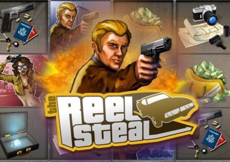The Reel Steal от NetEnt: Обзор игры в жанре криминал