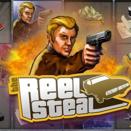 The Reel Steal от NetEnt: Обзор игры в жанре криминал