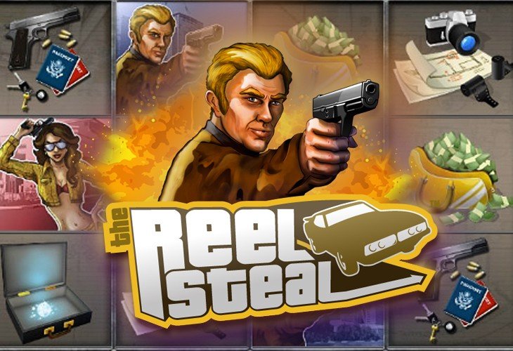 The Reel Steal - NetEnt