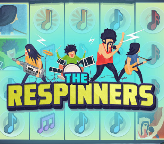 Игровой автомат The Respinners от Hacksaw Gaming