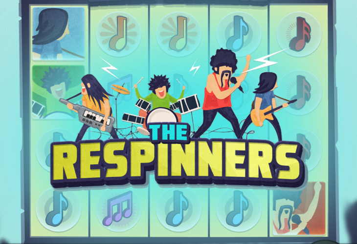 The Respinners - Hacksaw Gaming