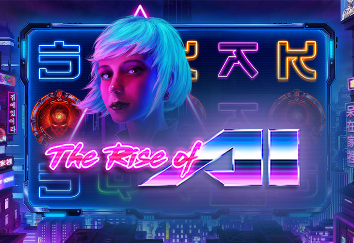 The Rise of AI - Endorphina