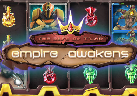 The Rise of Tzar – Empire Awakens от Spearhead: Обзор игровых автоматов