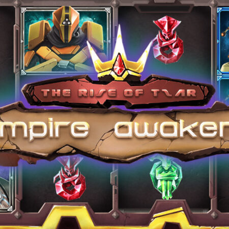 The Rise of Tzar – Empire Awakens от Spearhead: Обзор игровых автоматов