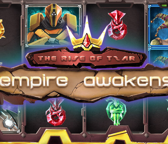 The Rise of Tzar – Empire Awakens от Spearhead: Обзор игровых автоматов