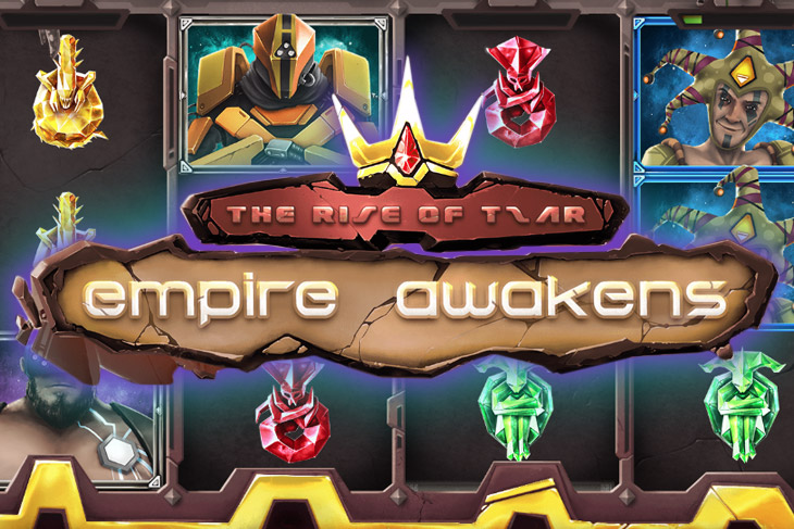 The Rise of Tzar - Empire Awakens - Spearhead