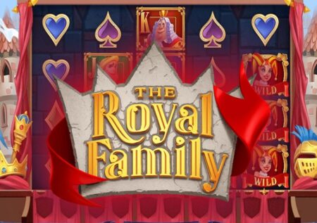 Игровой автомат The Royal Family от Yggdrasil Gaming