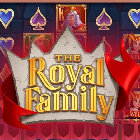 Игровой автомат The Royal Family от Yggdrasil Gaming