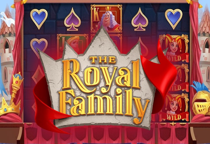 The Royal Family - Yggdrasil Gaming