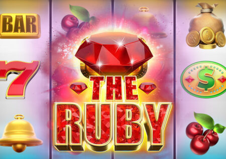 Игровой автомат The Ruby от iSoftBet: Фрукты и Классика