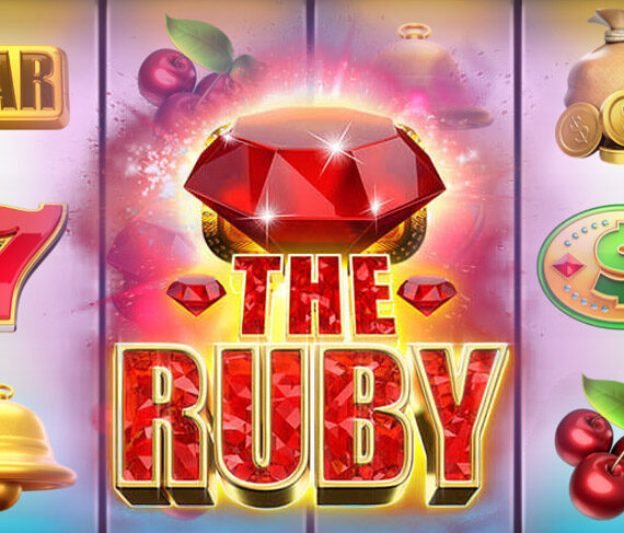 Игровой автомат The Ruby от iSoftBet: Фрукты и Классика