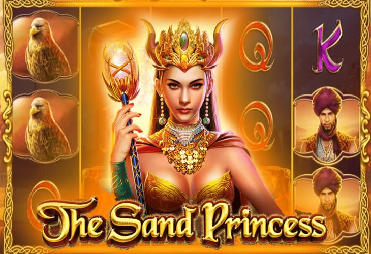 The Sand Princess - 2By2 Gaming