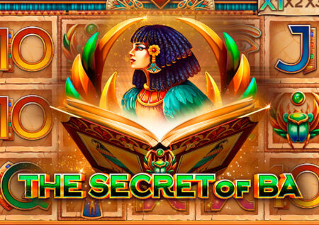 The Secret of Ba от Tom Horn — Египетский игровой автомат