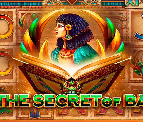 The Secret of Ba от Tom Horn — Египетский игровой автомат