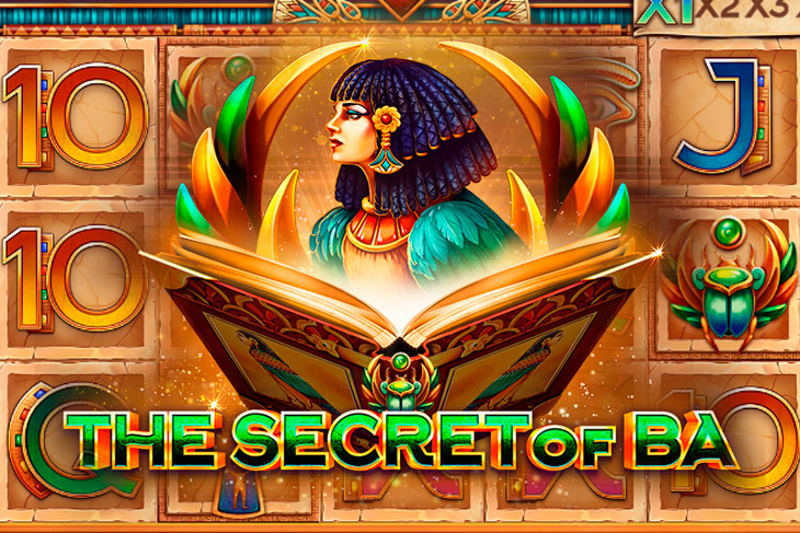 The Secret of Ba - Tom Horn