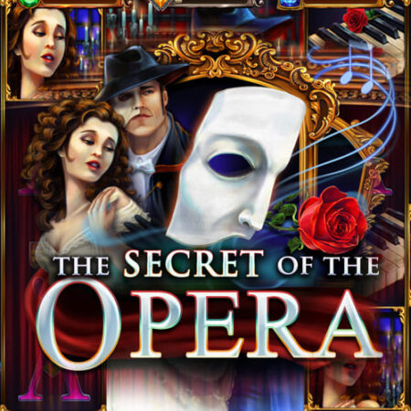 The Secret of the Opera от Red Rake: игровой автомат
