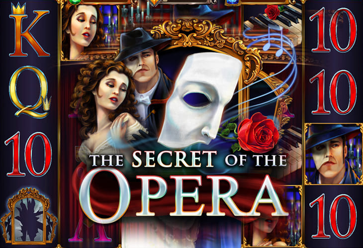 The Secret of the Opera - Red Rake