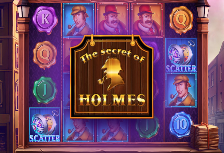 The Secret Of Holmes - Betixon