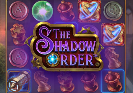The Shadow Order от Push Gaming: Игровой автомат о магии
