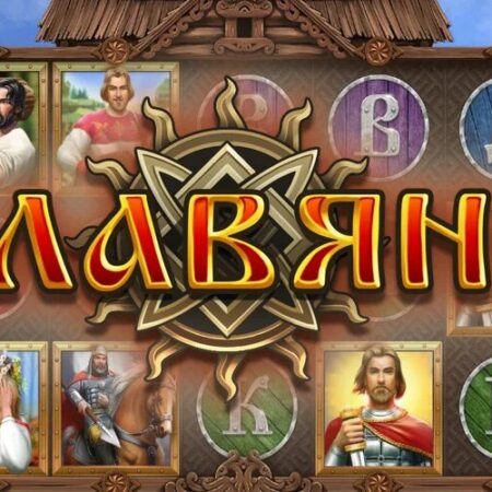 Игровой автомат The Slavs от Evoplay Entertainment